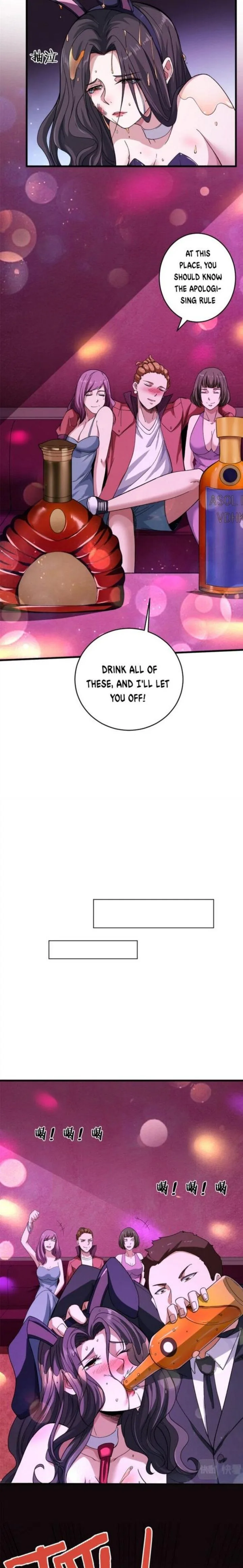 I Can Snatch 999 Types of Abilities Chapter 8 page 6