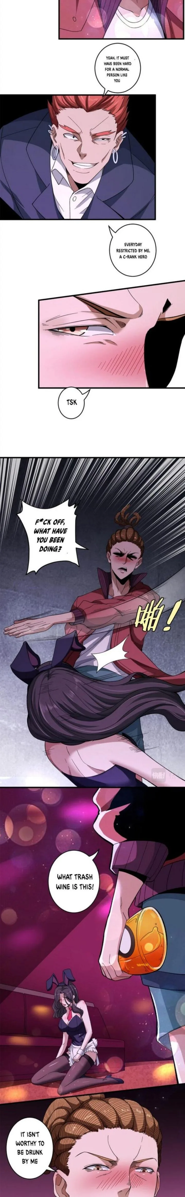 I Can Snatch 999 Types of Abilities Chapter 8 page 4