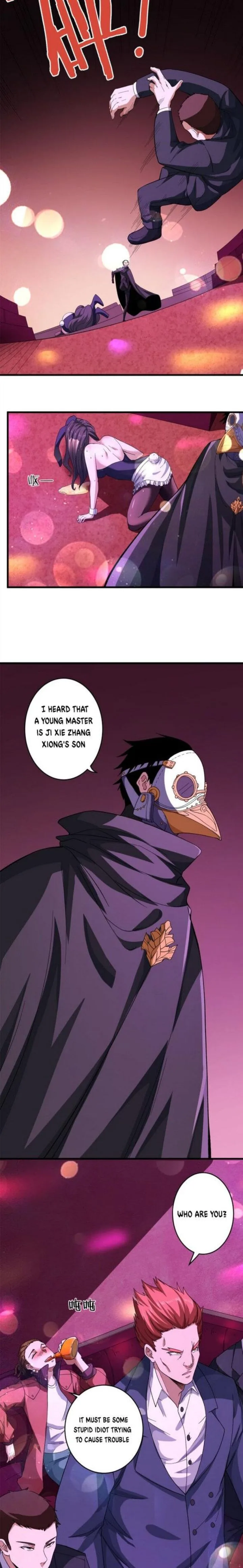 I Can Snatch 999 Types of Abilities Chapter 8 page 7