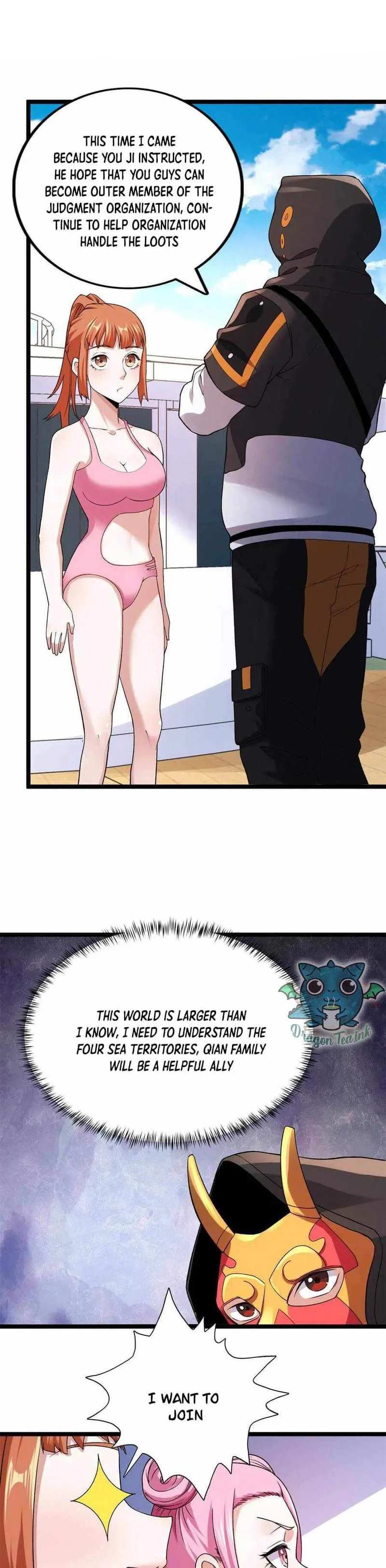 I Can Snatch 999 Types of Abilities Chapter 80 page 9