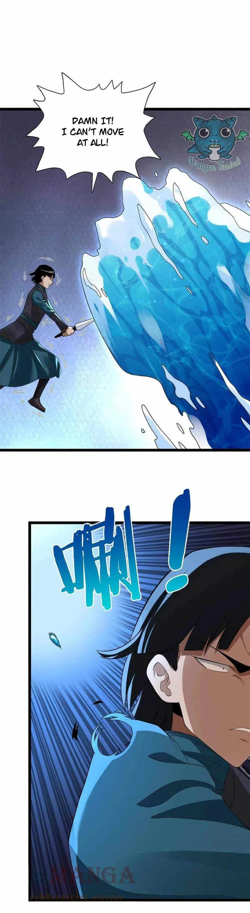 I Can Snatch 999 Types of Abilities Chapter 80 page 1