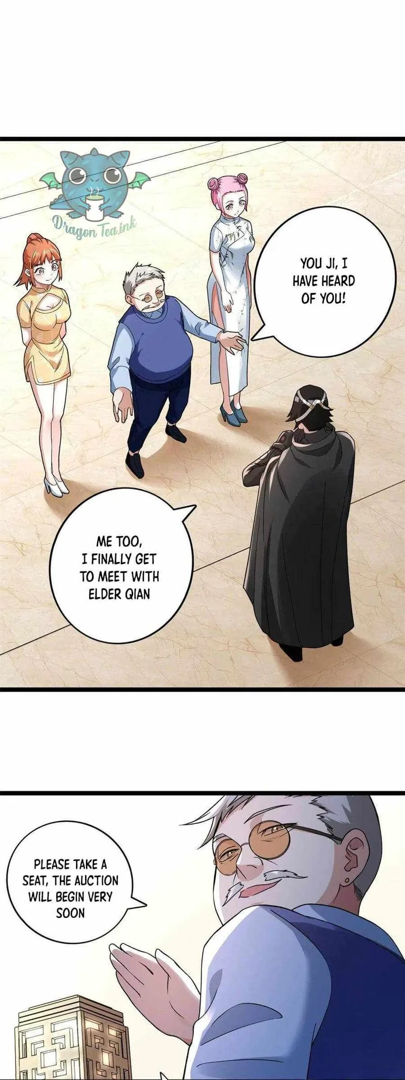 I Can Snatch 999 Types of Abilities Chapter 80 page 13