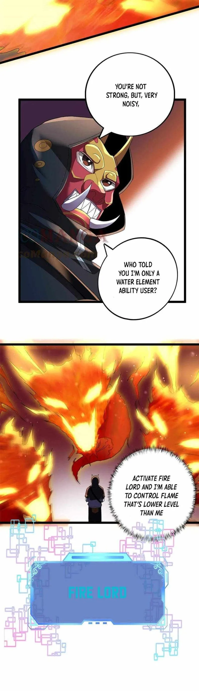 I Can Snatch 999 Types of Abilities Chapter 80 page 4