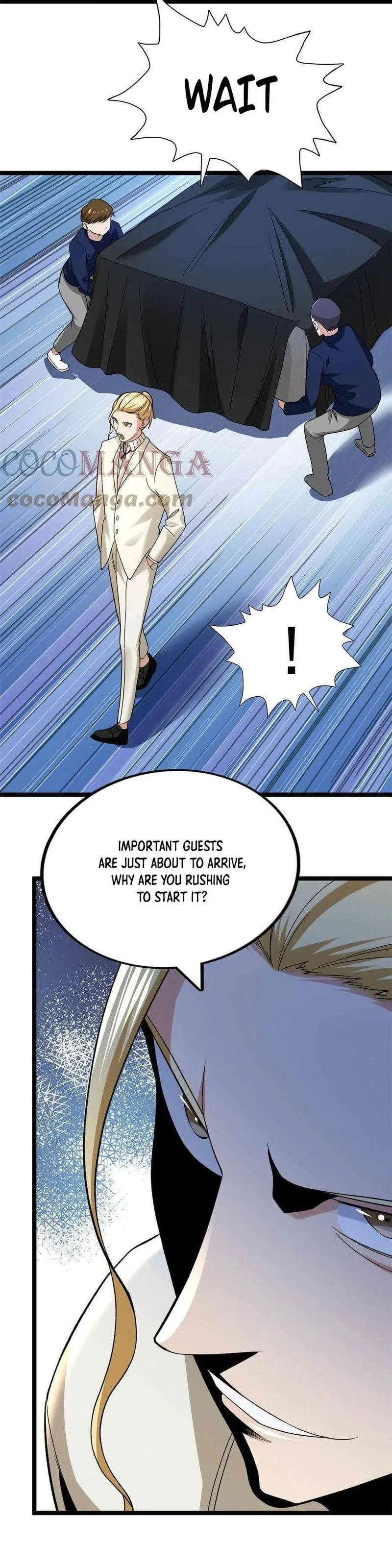 I Can Snatch 999 Types of Abilities Chapter 80 page 14