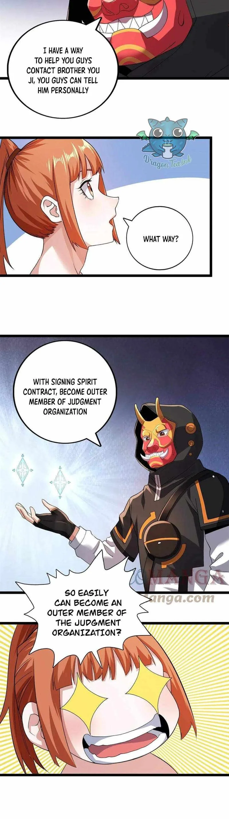 I Can Snatch 999 Types of Abilities Chapter 80 page 8