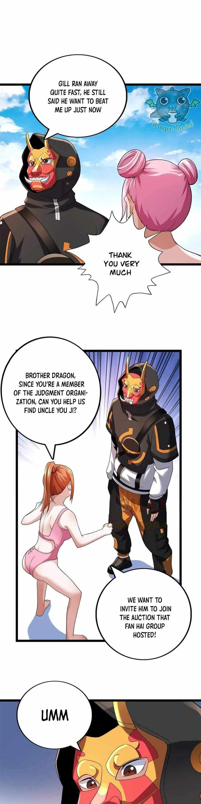 I Can Snatch 999 Types of Abilities Chapter 80 page 7