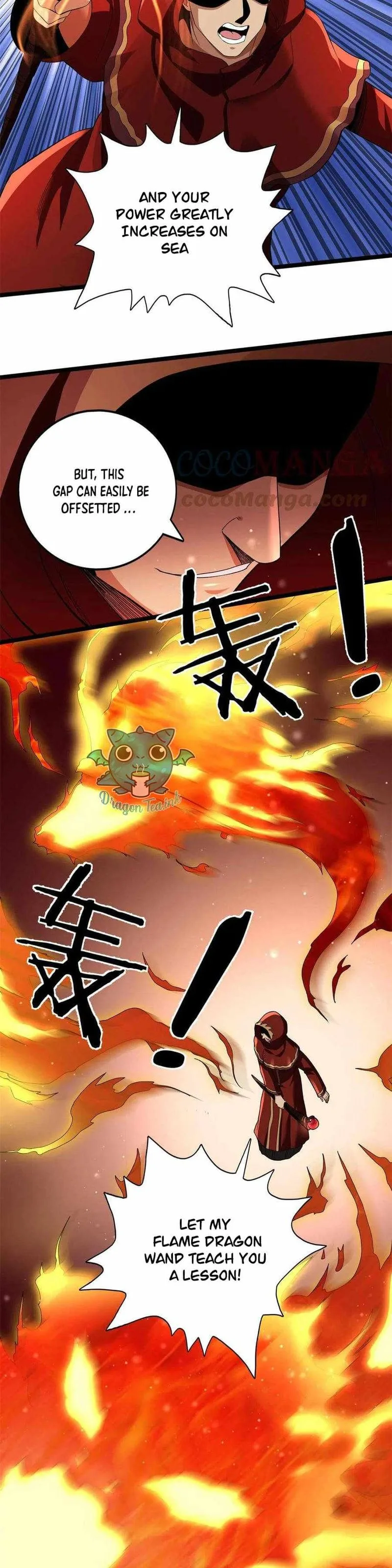 I Can Snatch 999 Types of Abilities Chapter 80 page 3