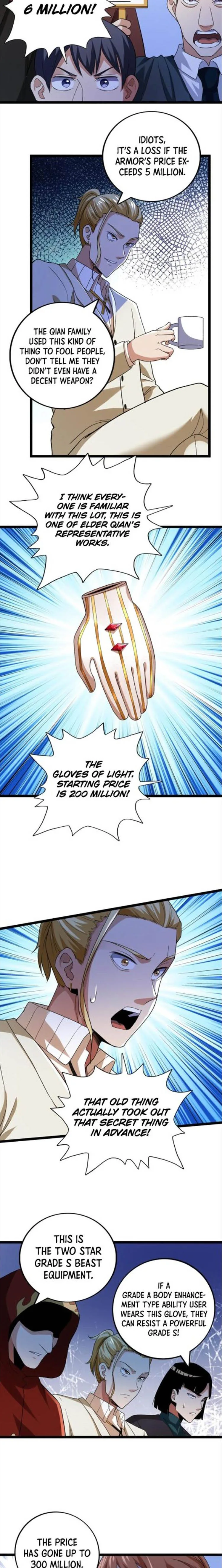 I Can Snatch 999 Types of Abilities Chapter 81 page 5