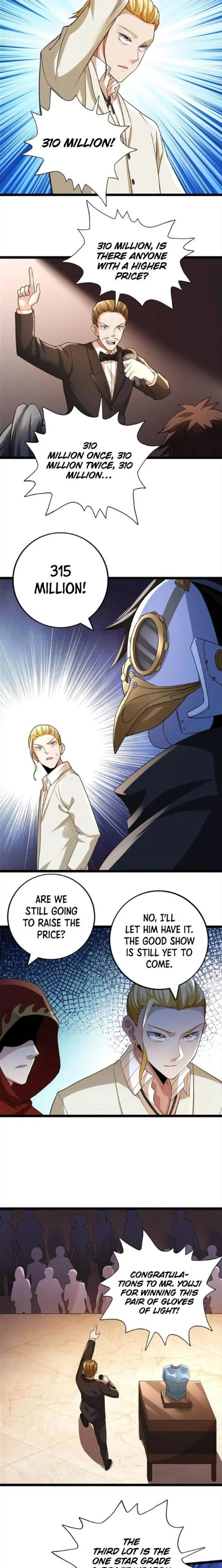 I Can Snatch 999 Types of Abilities Chapter 81 page 7