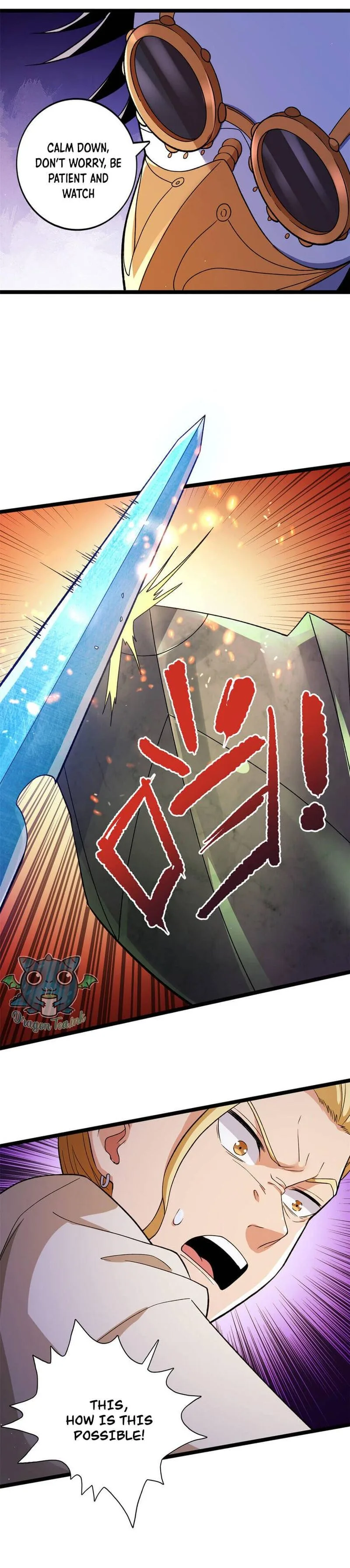 I Can Snatch 999 Types of Abilities Chapter 82 page 7
