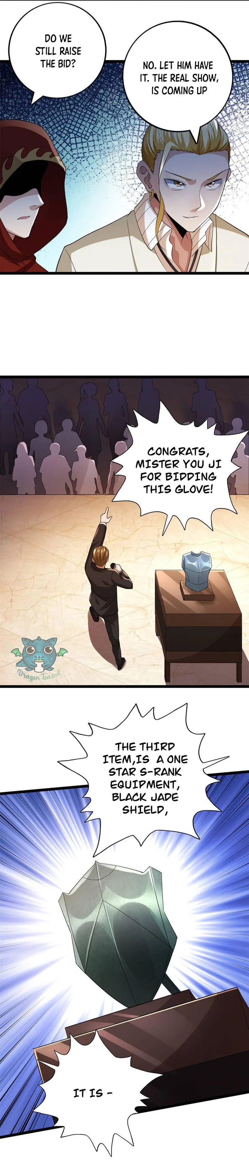 I Can Snatch 999 Types of Abilities Chapter 82 page 4