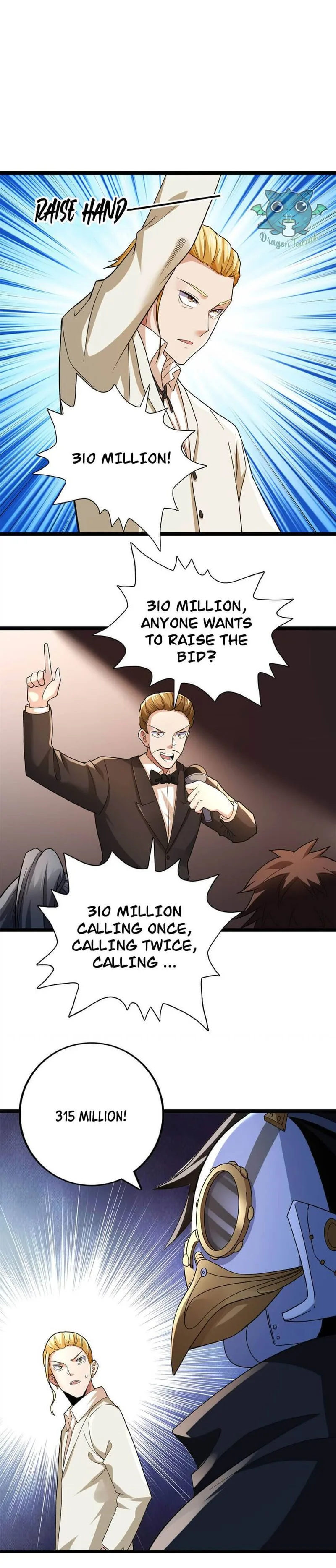 I Can Snatch 999 Types of Abilities Chapter 82 page 3