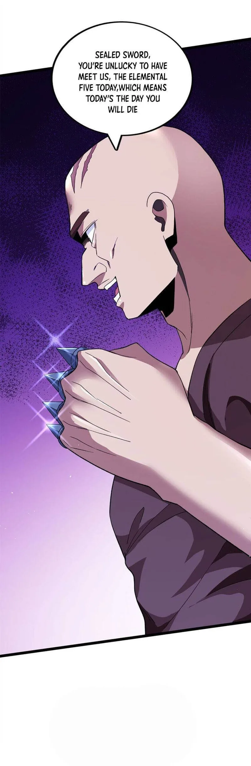 I Can Snatch 999 Types of Abilities Chapter 83 page 2