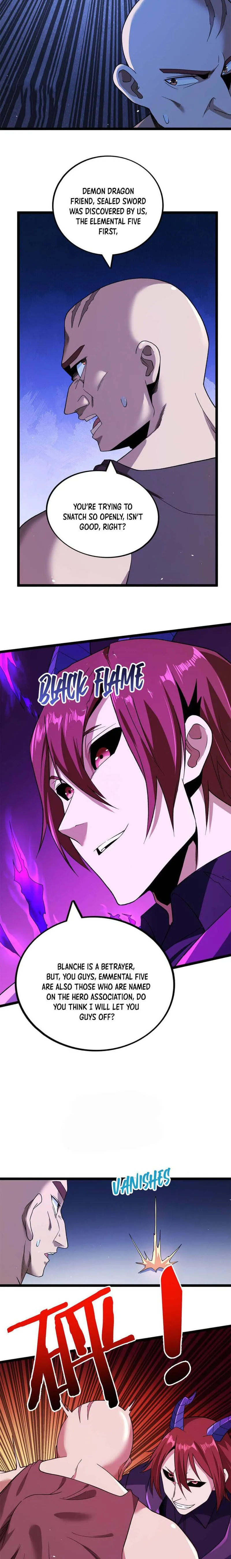 I Can Snatch 999 Types of Abilities Chapter 83 page 10