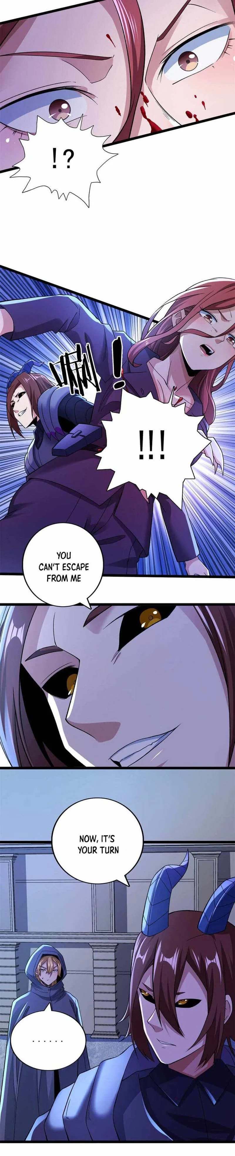 I Can Snatch 999 Types of Abilities Chapter 84 page 2
