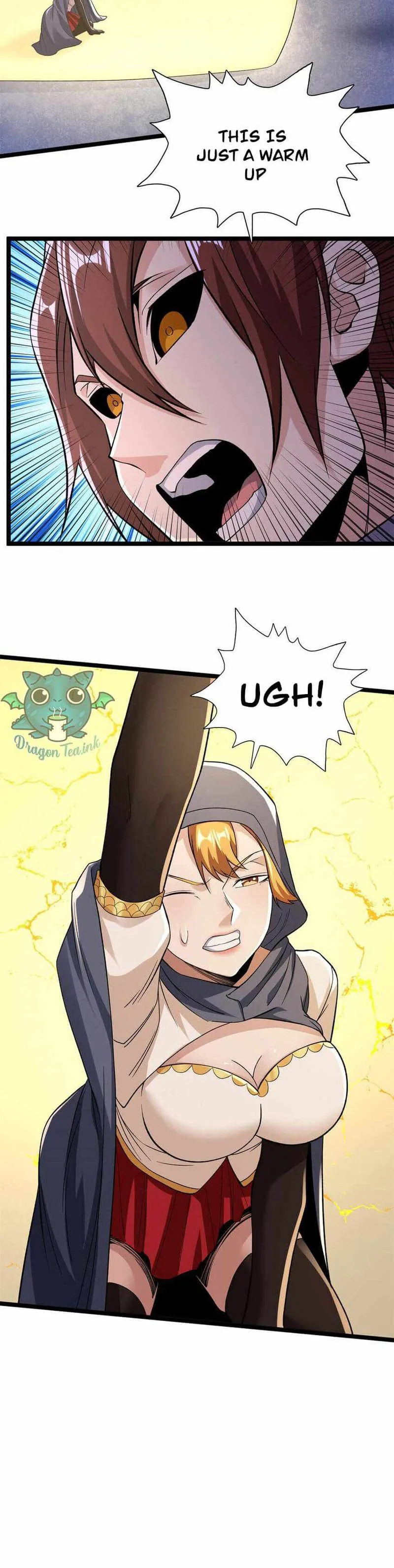 I Can Snatch 999 Types of Abilities Chapter 84 page 11