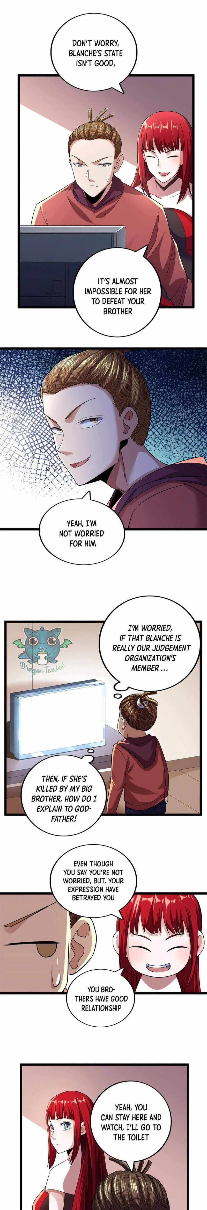 I Can Snatch 999 Types of Abilities Chapter 84 page 3