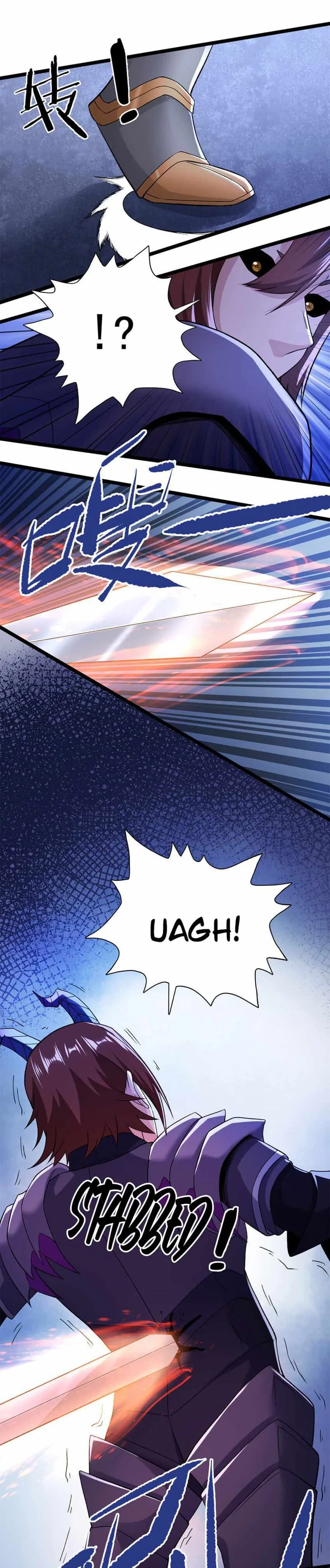 I Can Snatch 999 Types of Abilities Chapter 84 page 8