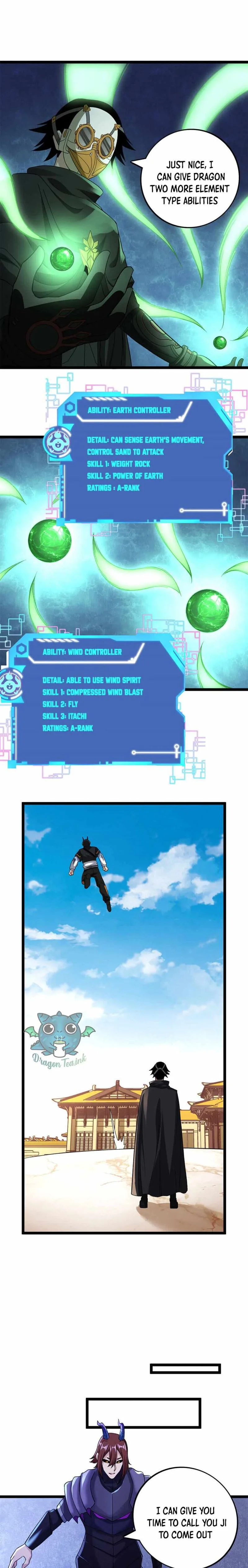 I Can Snatch 999 Types of Abilities Chapter 84 page 6