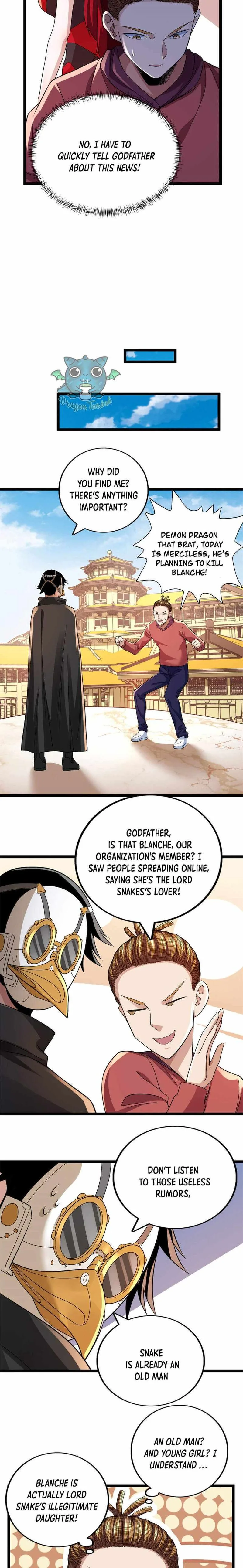 I Can Snatch 999 Types of Abilities Chapter 84 page 4
