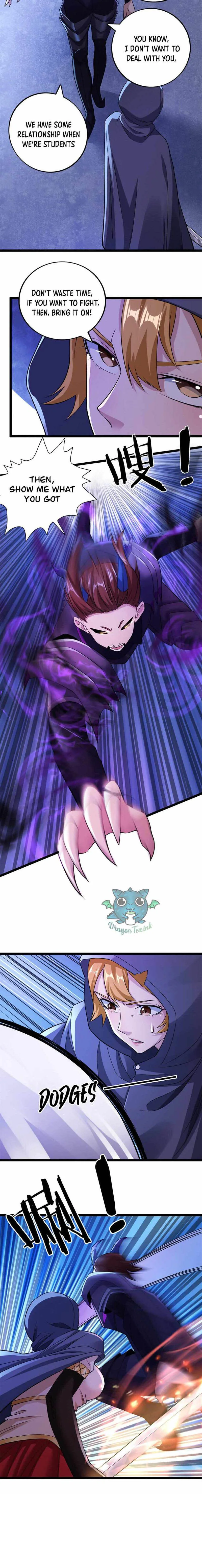 I Can Snatch 999 Types of Abilities Chapter 84 page 7