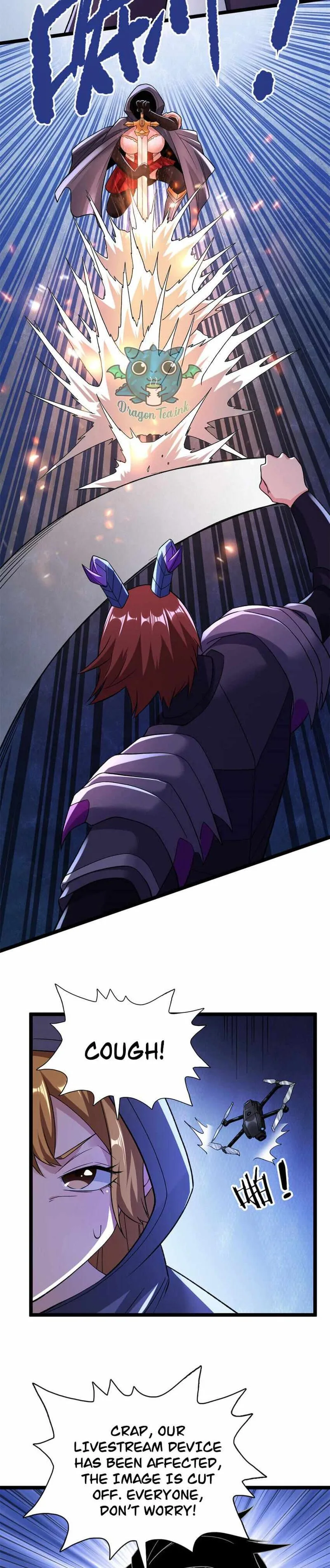 I Can Snatch 999 Types of Abilities Chapter 84 page 9