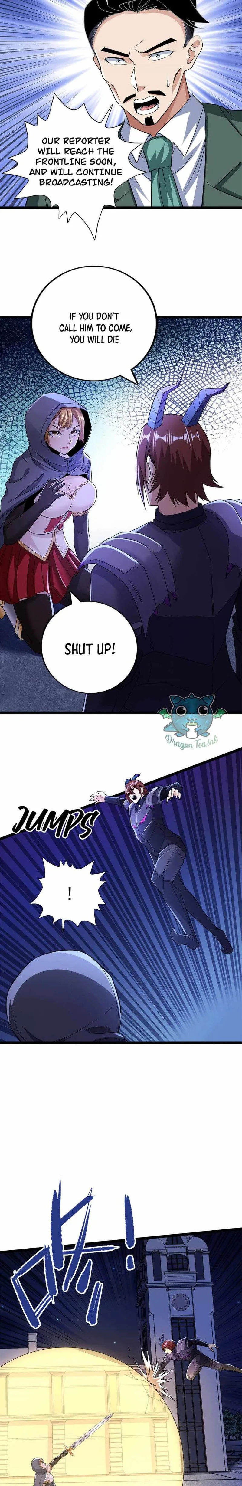 I Can Snatch 999 Types of Abilities Chapter 84 page 10