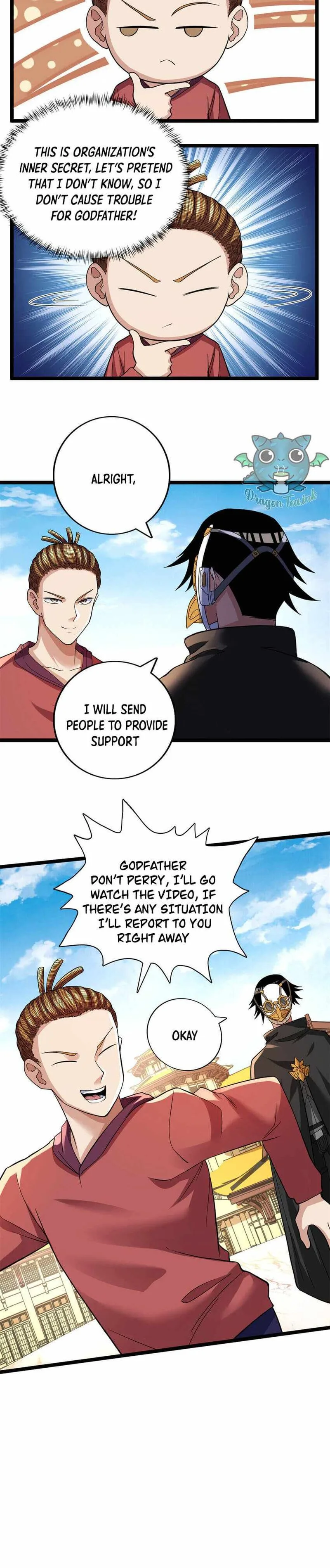 I Can Snatch 999 Types of Abilities Chapter 84 page 5