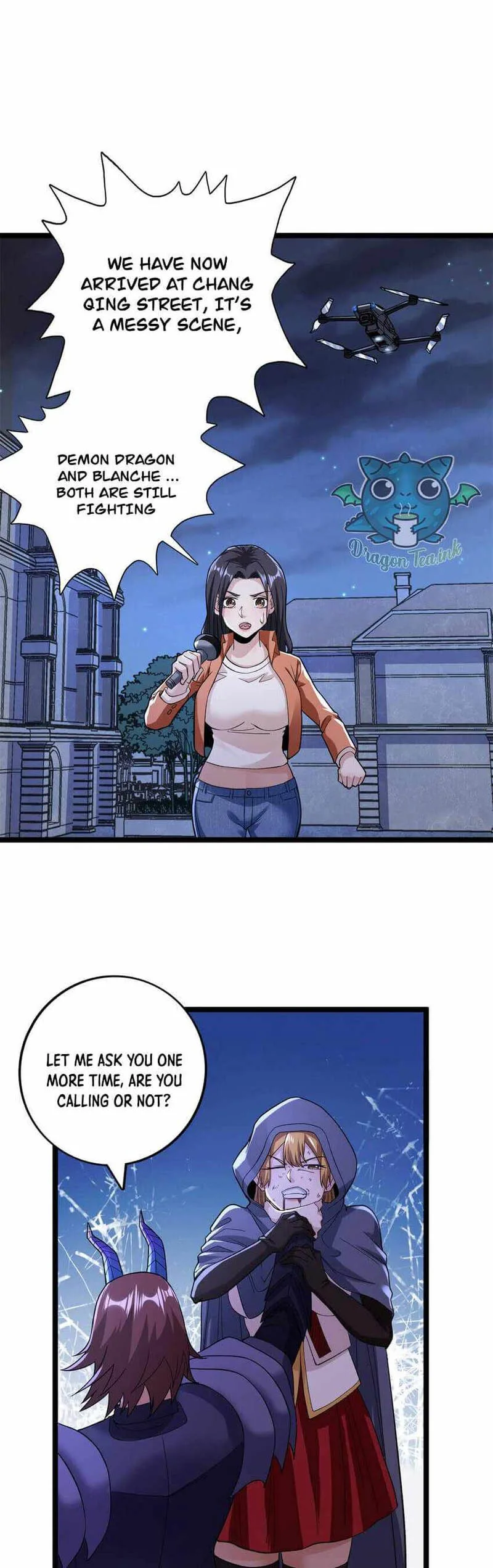 I Can Snatch 999 Types of Abilities Chapter 85 page 1