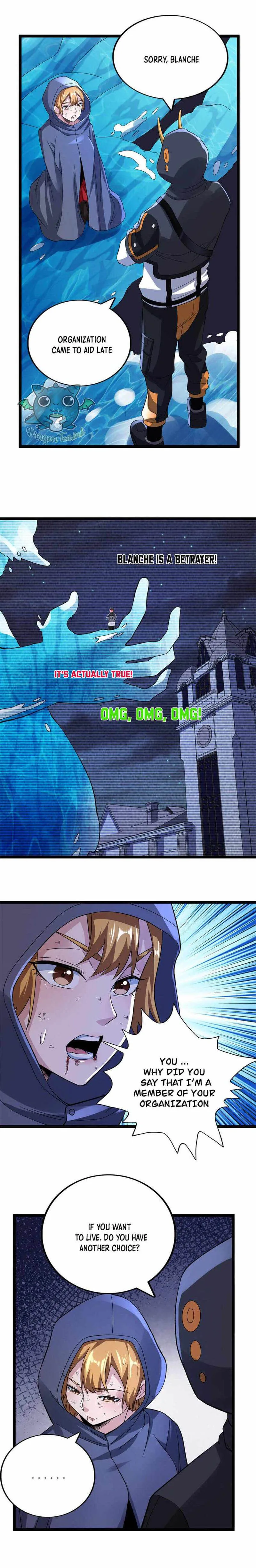 I Can Snatch 999 Types of Abilities Chapter 85 page 6