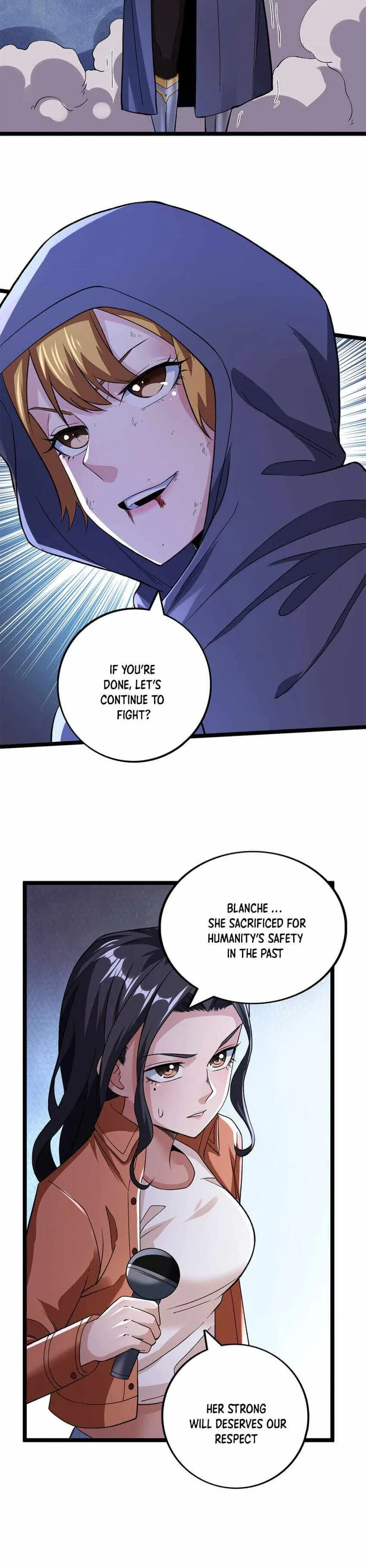 I Can Snatch 999 Types of Abilities Chapter 85 page 4