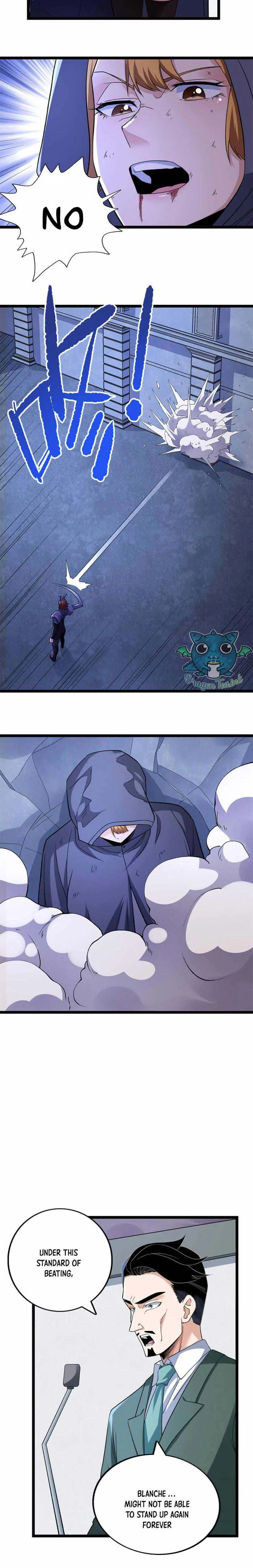 I Can Snatch 999 Types of Abilities Chapter 85 page 2