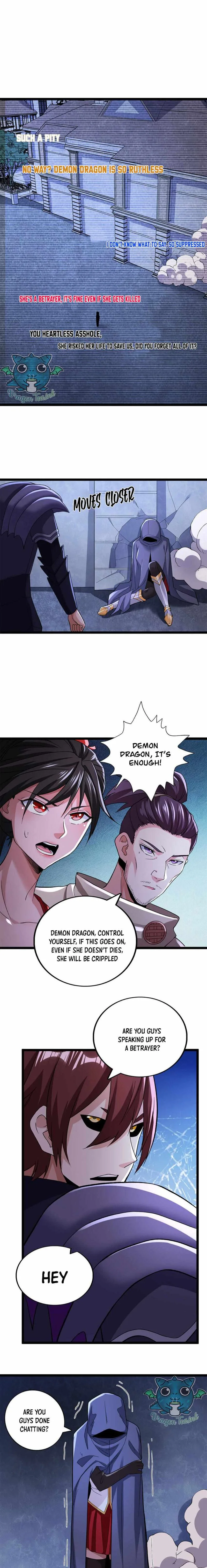 I Can Snatch 999 Types of Abilities Chapter 85 page 3
