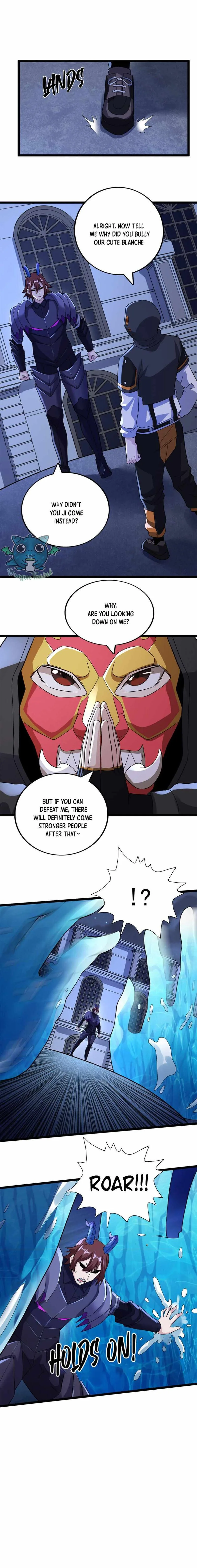 I Can Snatch 999 Types of Abilities Chapter 85 page 7