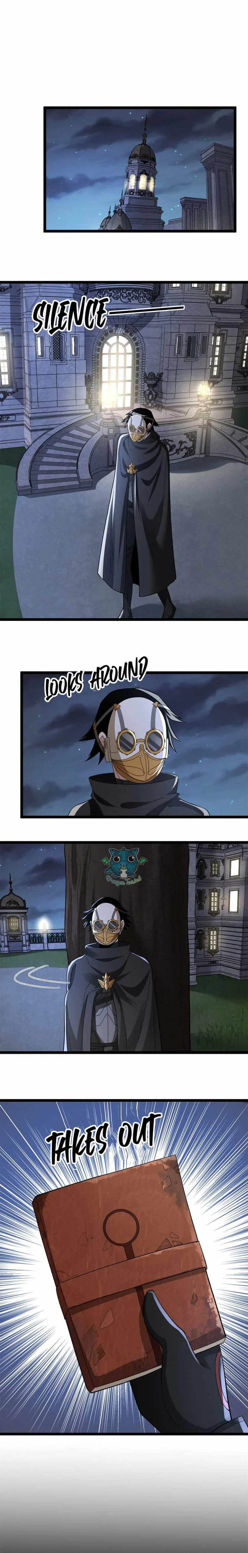 I Can Snatch 999 Types of Abilities Chapter 86 page 4