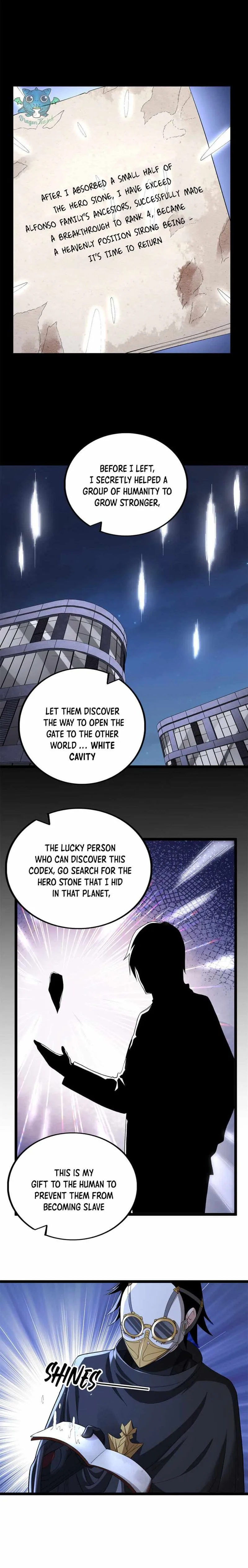 I Can Snatch 999 Types of Abilities Chapter 86 page 7