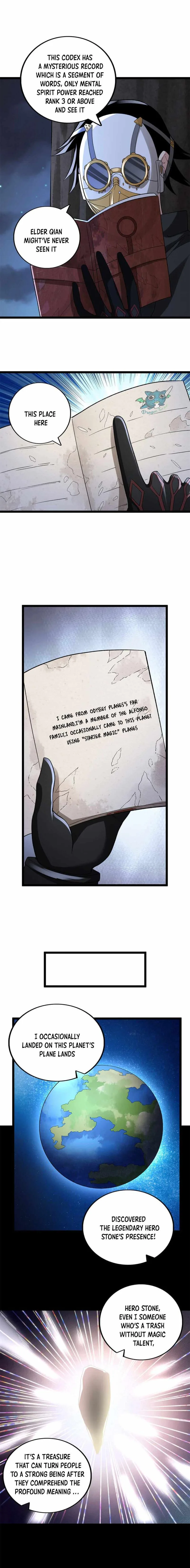 I Can Snatch 999 Types of Abilities Chapter 86 page 6