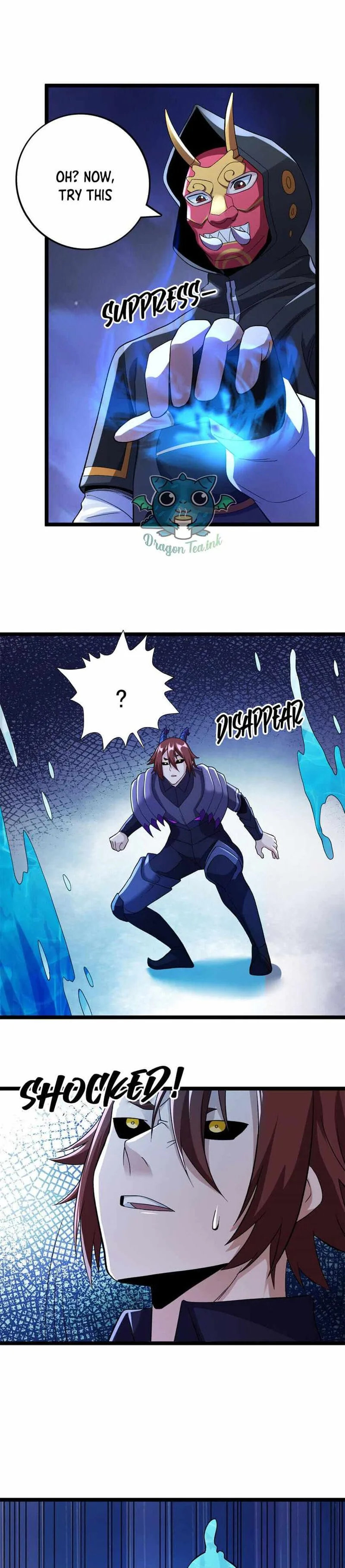 I Can Snatch 999 Types of Abilities Chapter 86 page 2
