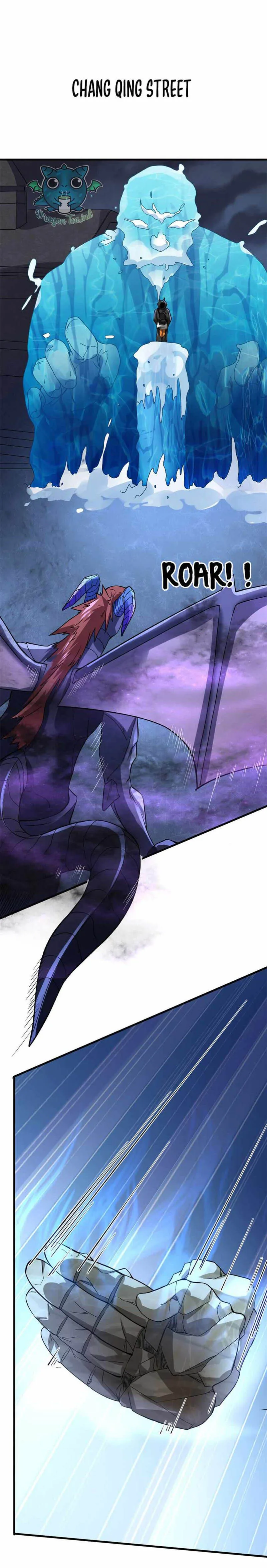 I Can Snatch 999 Types of Abilities Chapter 87 page 1
