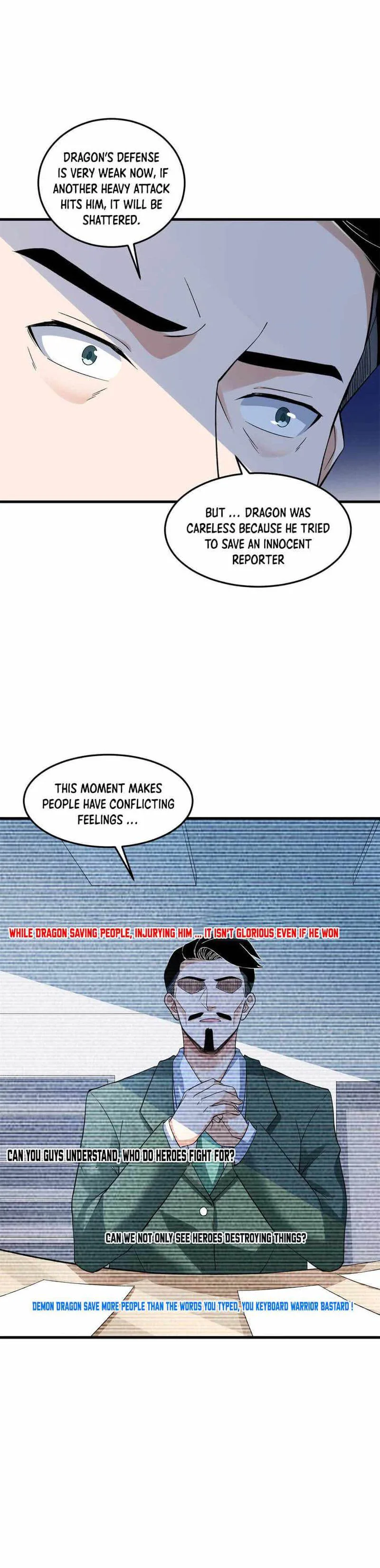 I Can Snatch 999 Types of Abilities Chapter 87 page 8