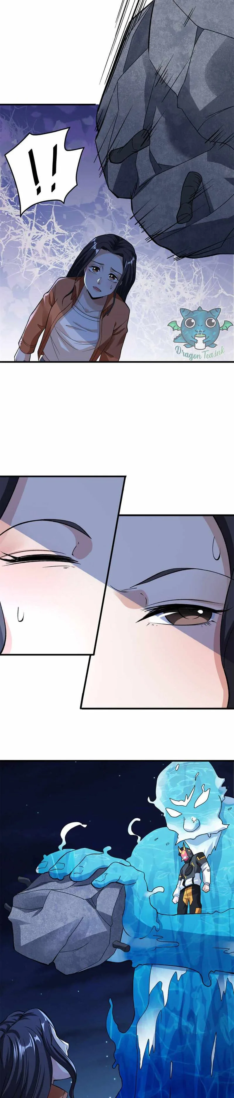 I Can Snatch 999 Types of Abilities Chapter 87 page 5
