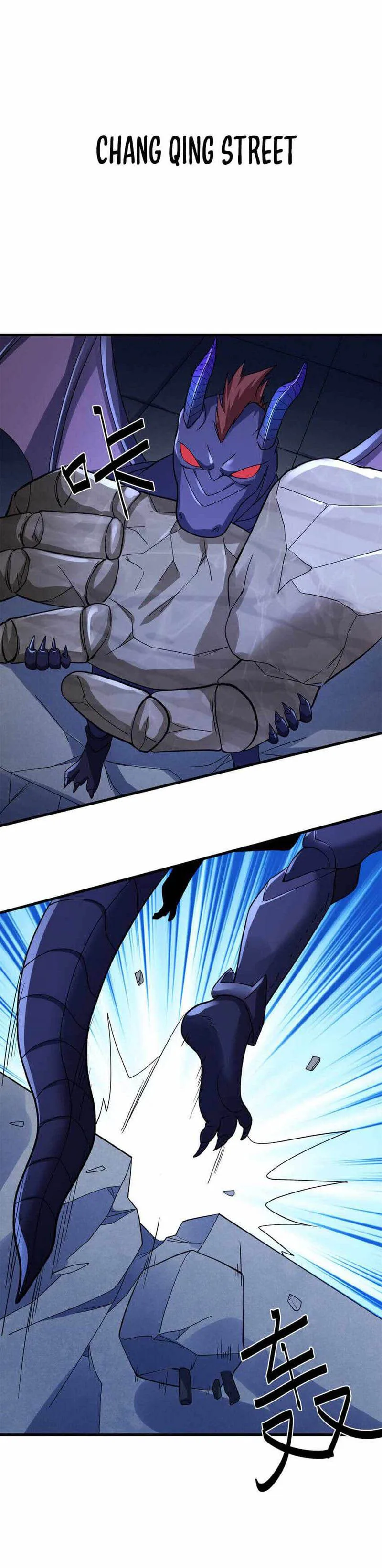 I Can Snatch 999 Types of Abilities Chapter 87 page 4