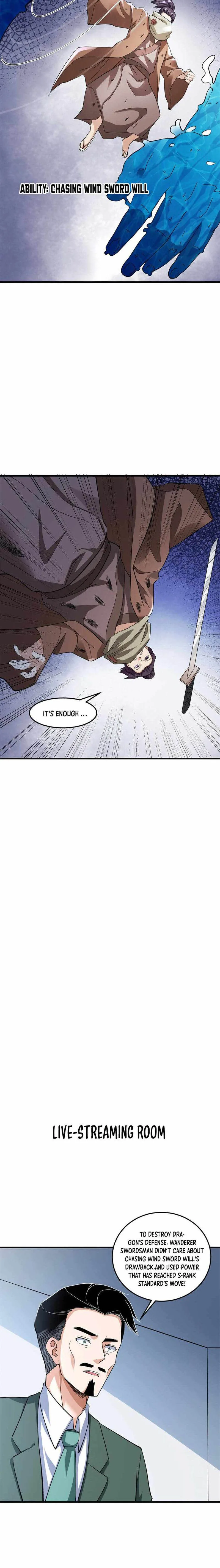 I Can Snatch 999 Types of Abilities Chapter 87 page 7