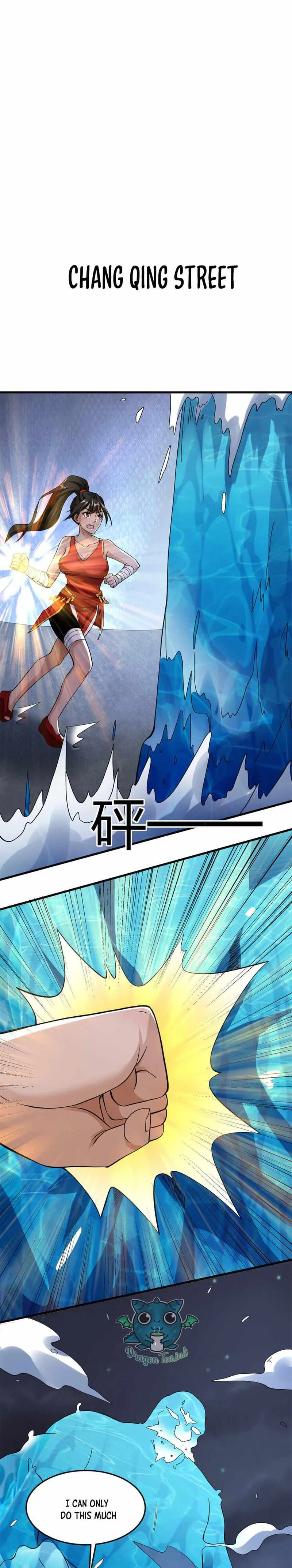 I Can Snatch 999 Types of Abilities Chapter 87 page 9