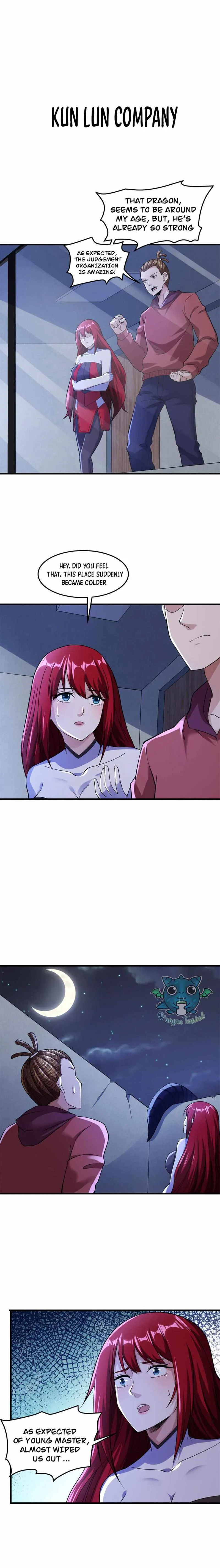 I Can Snatch 999 Types of Abilities Chapter 87 page 3