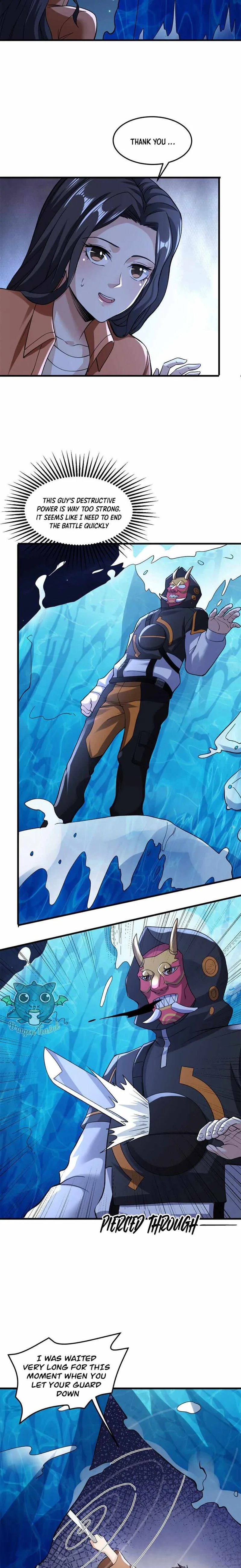 I Can Snatch 999 Types of Abilities Chapter 87 page 6