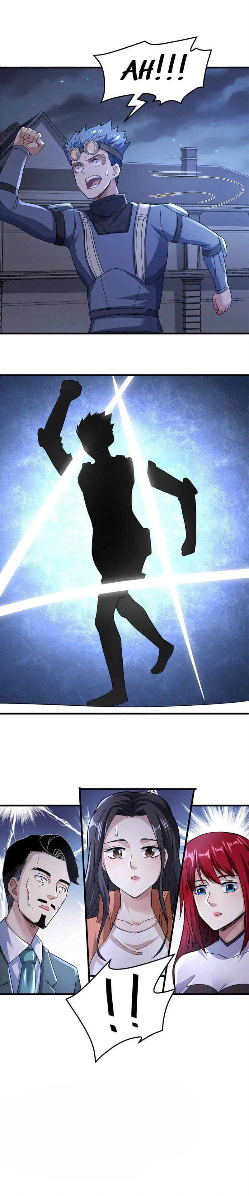 I Can Snatch 999 Types of Abilities Chapter 88 page 7