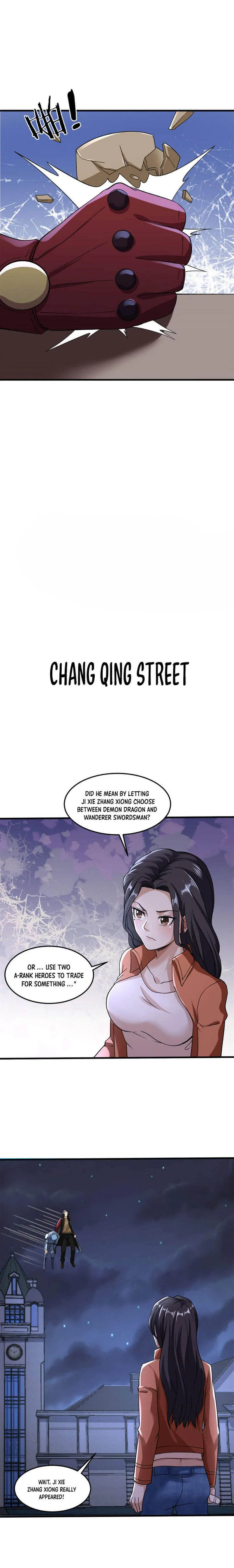 I Can Snatch 999 Types of Abilities Chapter 88 page 4