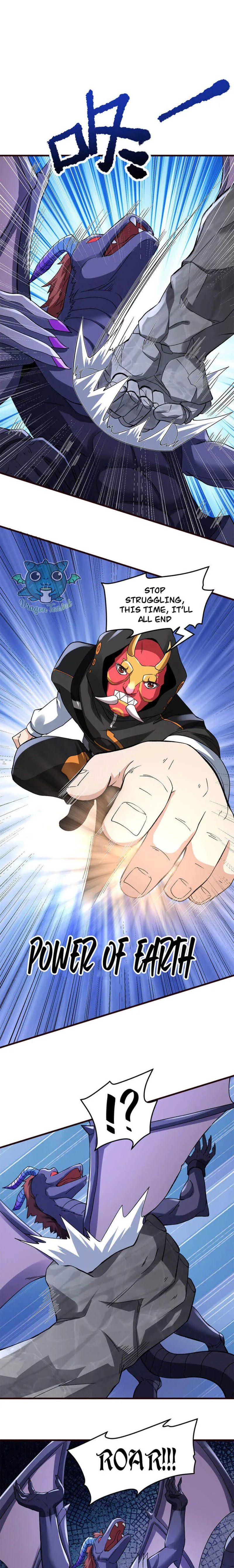 I Can Snatch 999 Types of Abilities Chapter 88 page 1