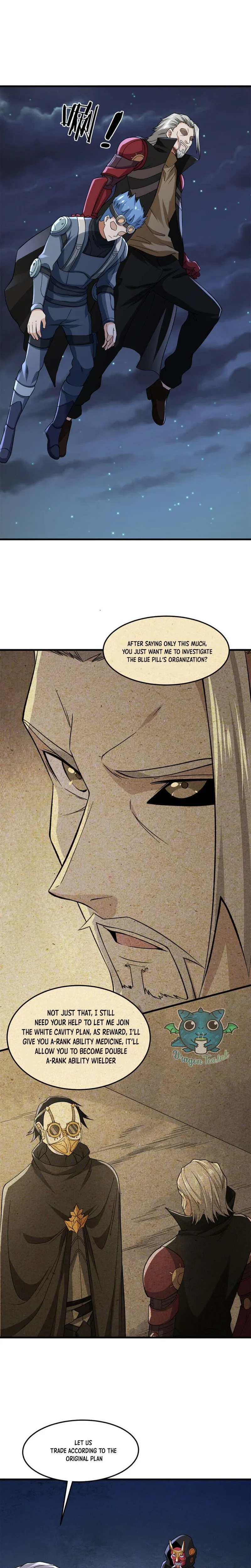 I Can Snatch 999 Types of Abilities Chapter 88 page 5